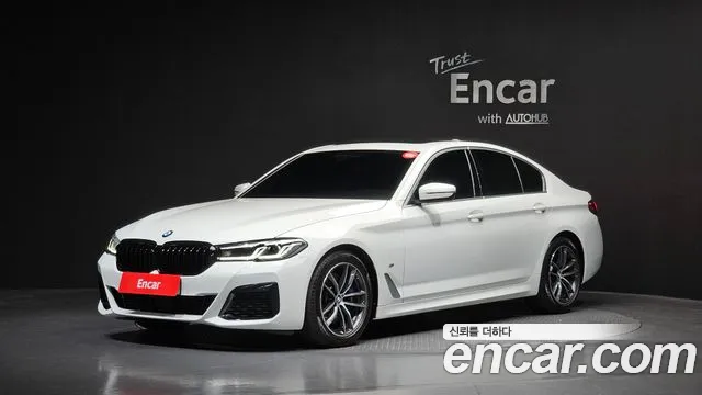 BMW 5 серия