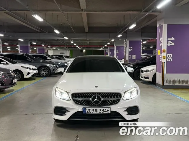 Mercedes-Benz E-класс