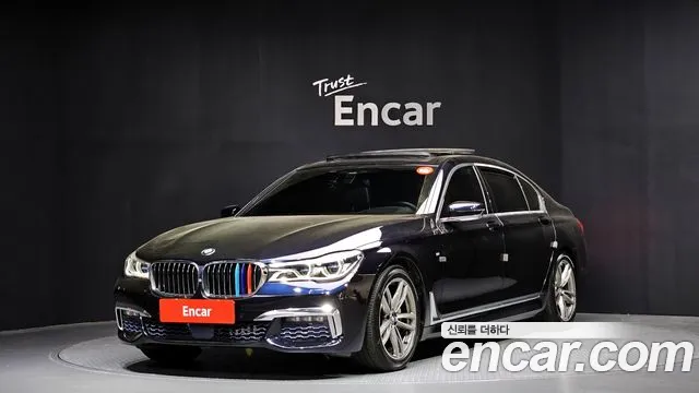 BMW 7 серия