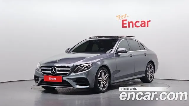 Mercedes-Benz E-класс