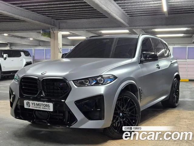 BMW X5M