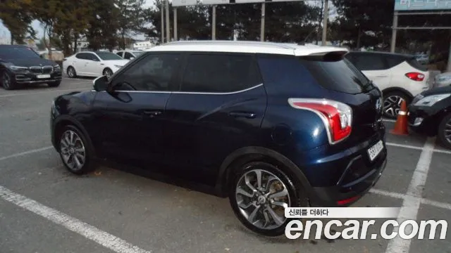 KG Mobility Tivoli