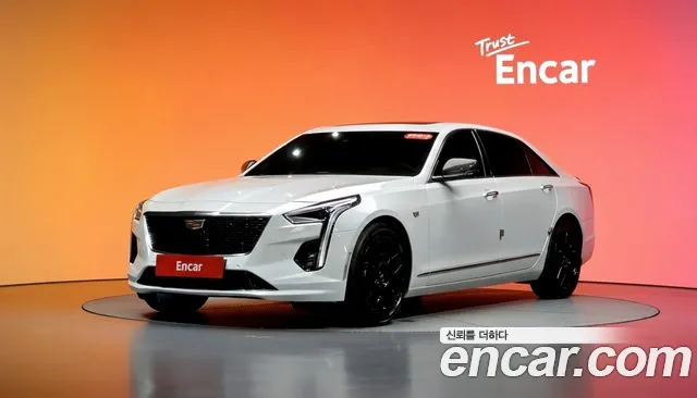 Cadillac CT6