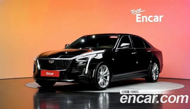 Cadillac CT6