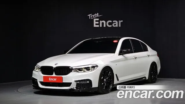 BMW 5 серия