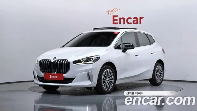 BMW 2 серия