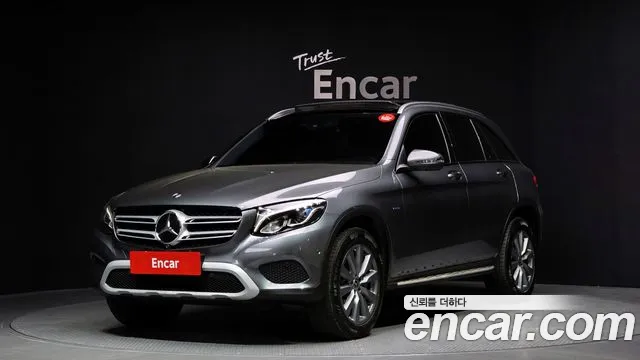 Mercedes-Benz GLC-класс