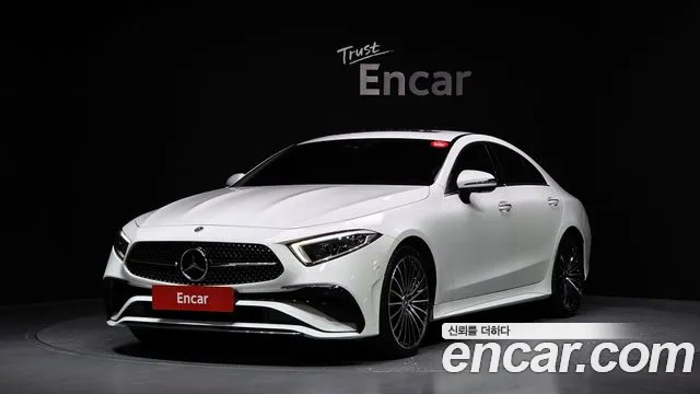 Mercedes-Benz CLS-класс