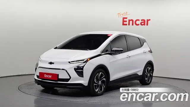 Chevrolet Korea Bolt EV