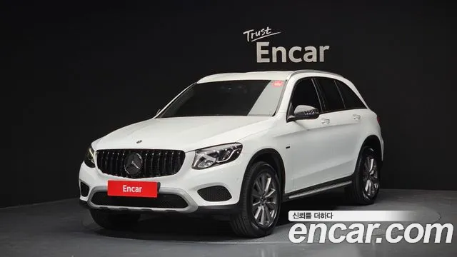 Mercedes-Benz GLC-класс