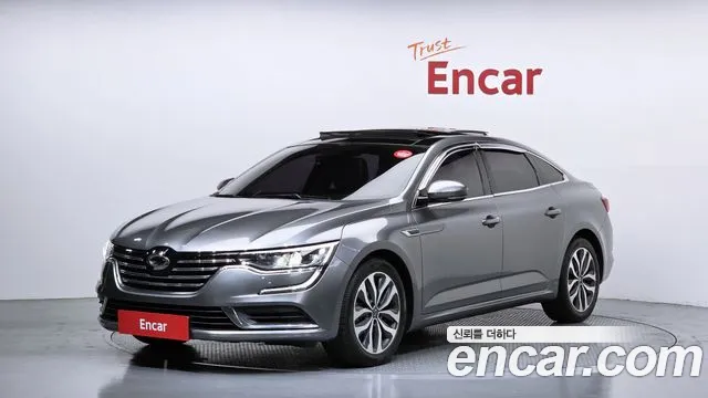 Renault Korea SM6