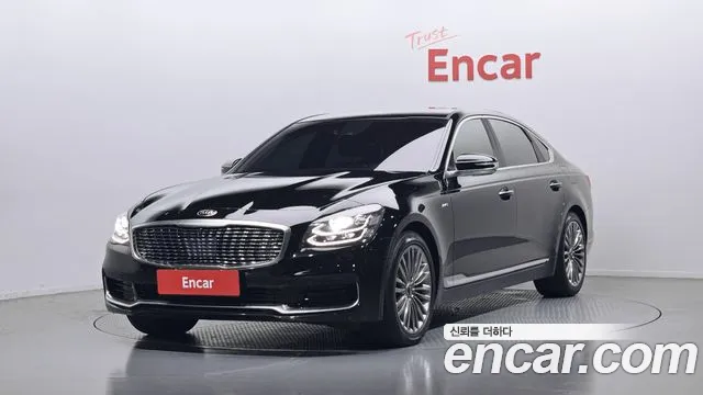 Kia K9