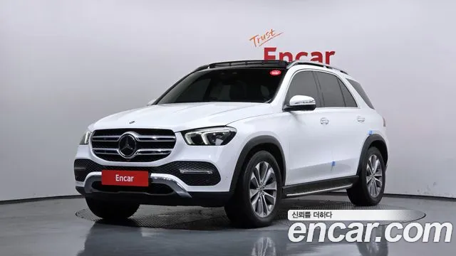 Mercedes-Benz GLE-класс