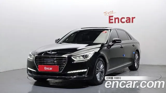 Genesis EQ900