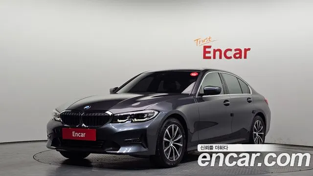 BMW 3 серия
