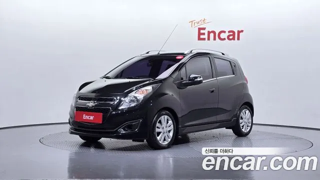 Chevrolet Korea Spark