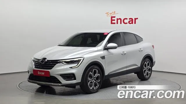Renault Korea XM3