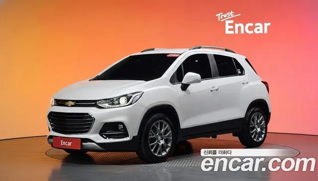 Chevrolet Korea Trax