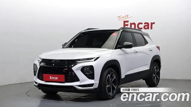 Chevrolet Korea Trailblazer