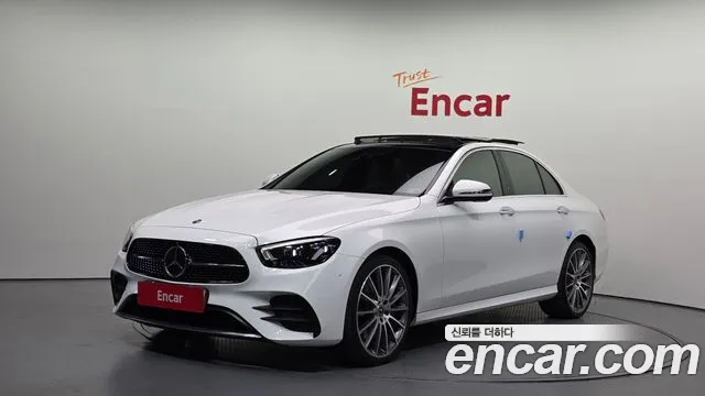 Mercedes-Benz E-класс