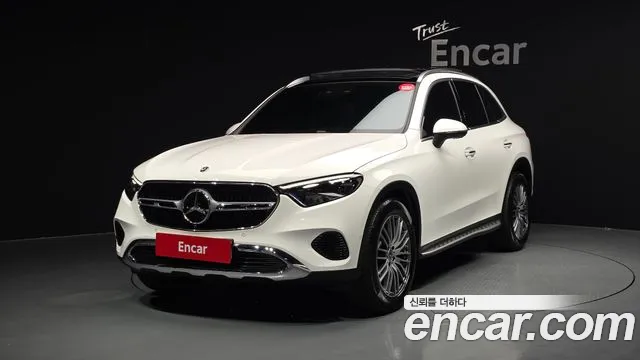 Mercedes-Benz GLC-класс