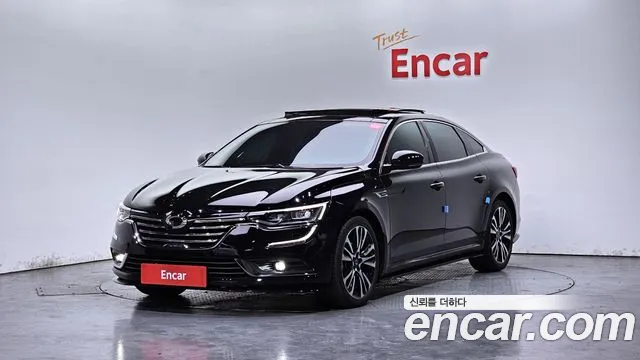 Renault Korea SM6
