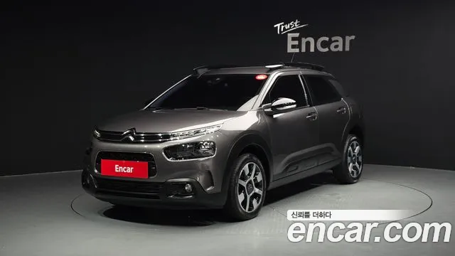 Citroën / DS C4 Cactus