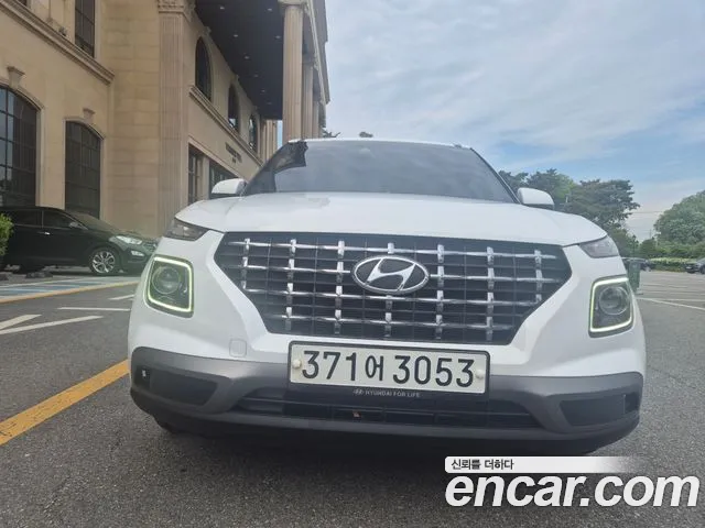 Hyundai Venue