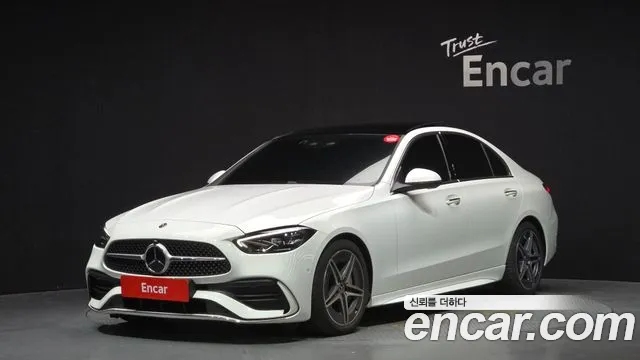 Mercedes-Benz C-класс