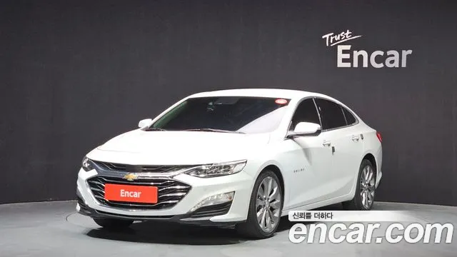 Chevrolet Korea Malibu