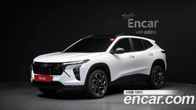 Chevrolet Korea Trax