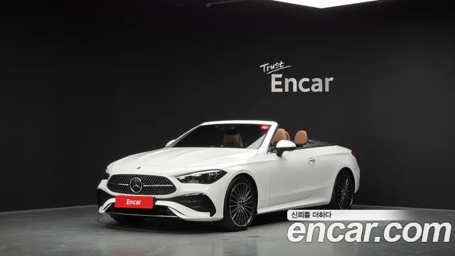 Mercedes-Benz CLE-класс