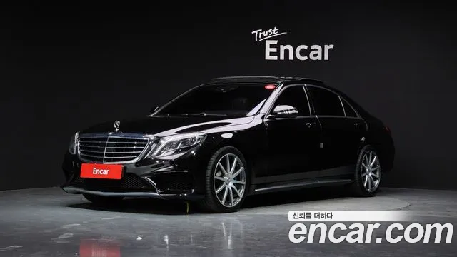 Mercedes-Benz S-класс
