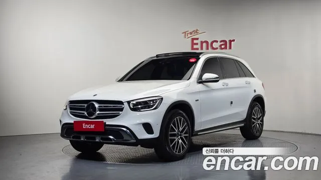 Mercedes-Benz GLC-класс