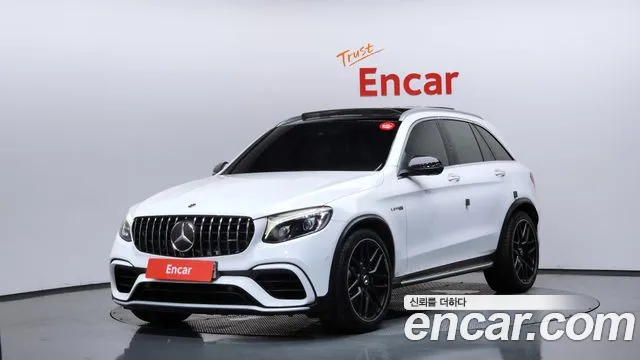 Mercedes-Benz GLC-класс