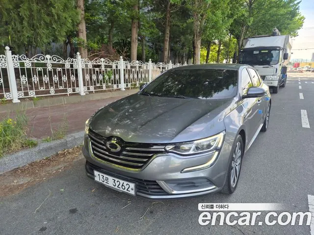 Renault Korea SM6
