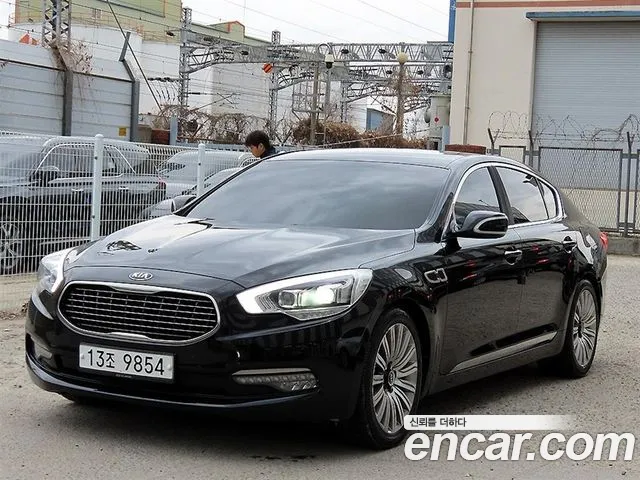 Kia K9