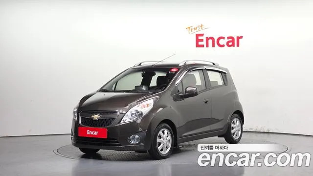 Chevrolet Korea Spark