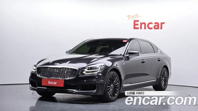 Kia K9
