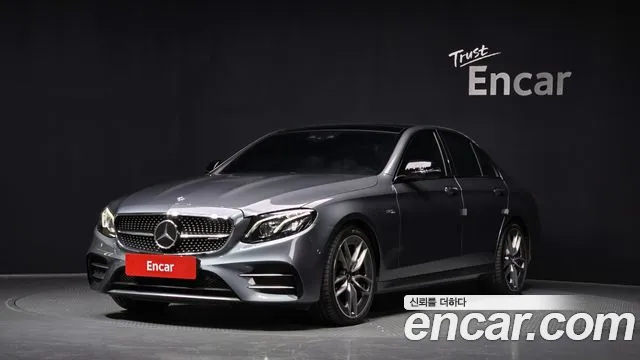 Mercedes-Benz E-класс