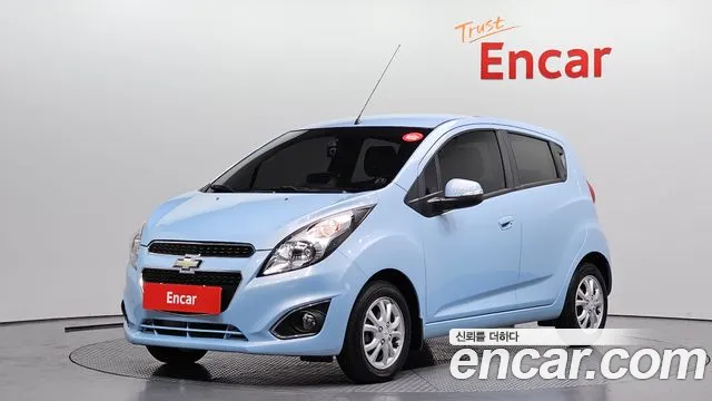 Chevrolet Korea Spark