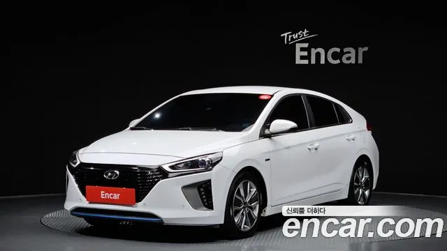 Hyundai Ioniq