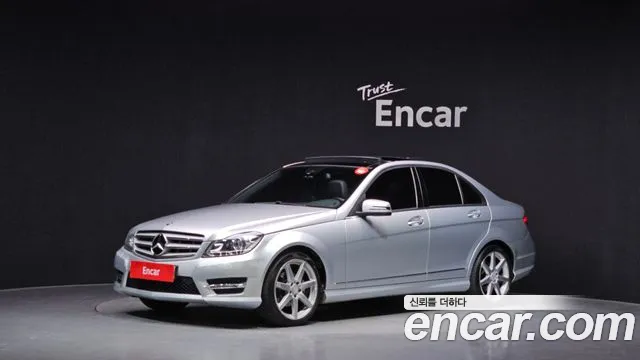 Mercedes-Benz C-класс