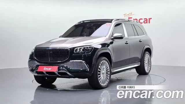 Mercedes-Benz GLS-класс