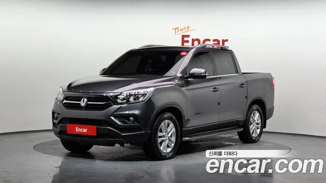 KG Mobility Rexton