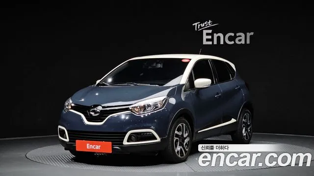 Renault Korea QM3