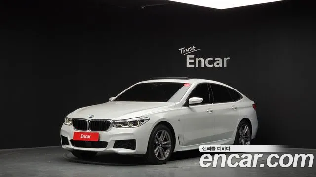 BMW Gran Turismo GT