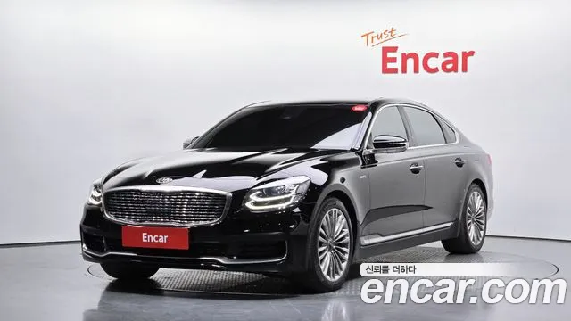 Kia K9