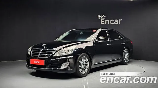 Hyundai Equus