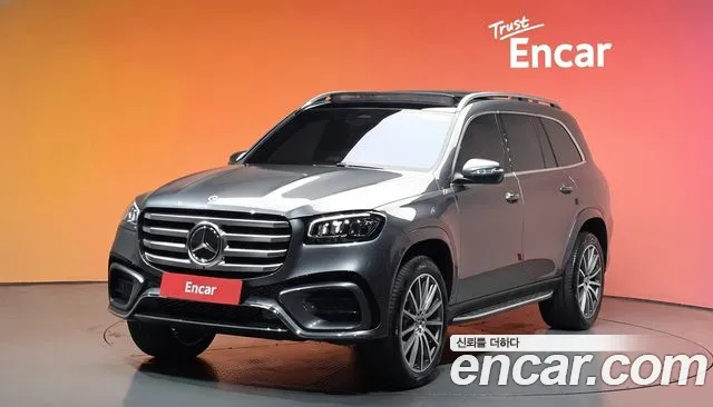 Mercedes-Benz GLS-класс